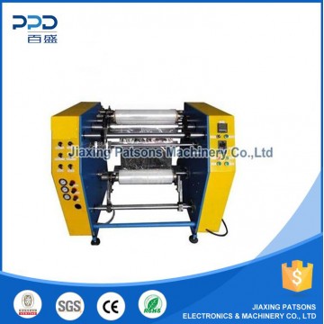 Pre Stretch Film Rewinding Machinery